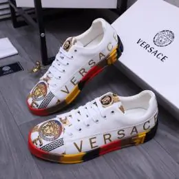 versace decontractees chaussures pour homme s_1173372